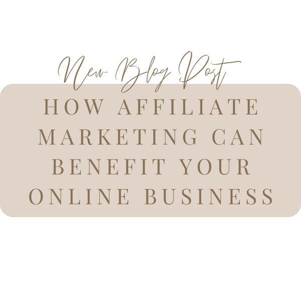 5 ways affiliate marketing can help your online business