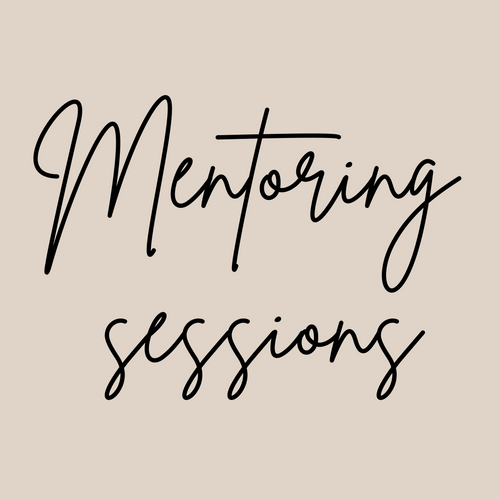 One-on-One Mentoring Sessions - Weisheipl and Company 